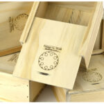 wooden boxes for packaging